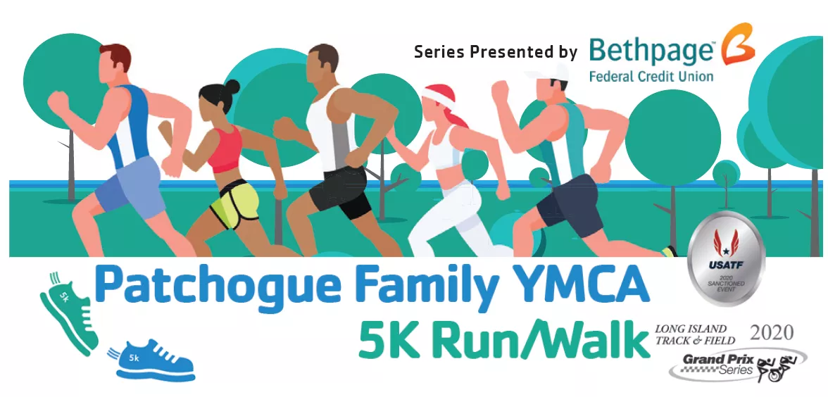 Patchogue Family YMCA 5K Run/Walk YMCA of Long Island